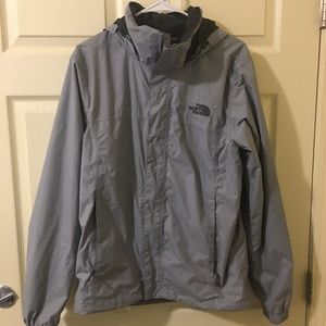 Men's NorthFace Rain Jacket - Size Small